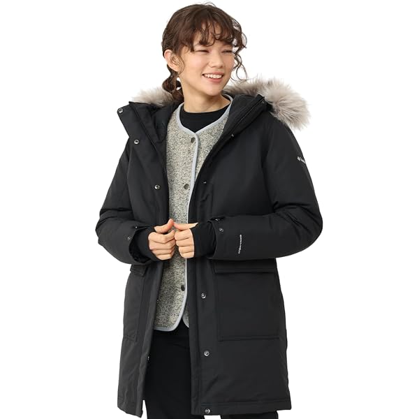 Amazon | [コロンビア] ウィメンズ カーディナルリッジ フリース
